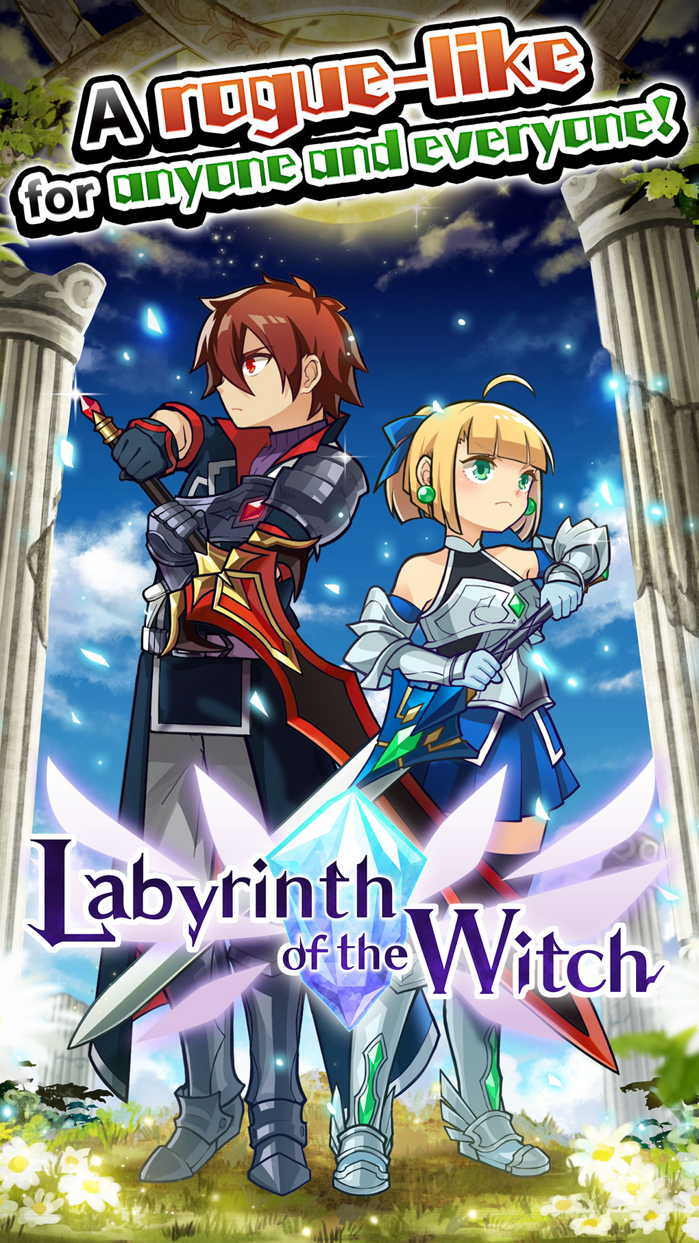 Labyrinth of the Witch для iPhone — Скачать