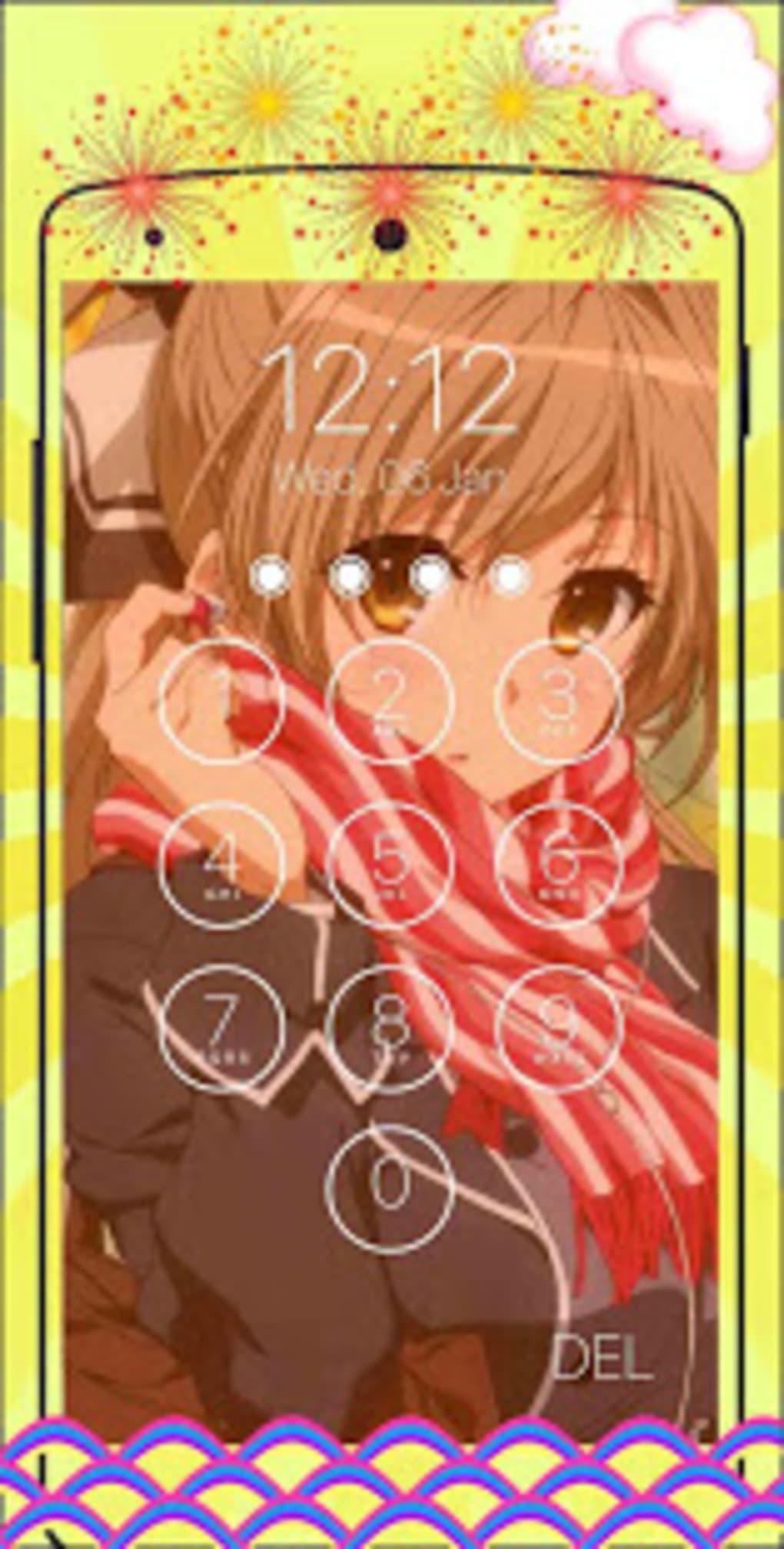 Details 71+ anime lock screens - in.cdgdbentre