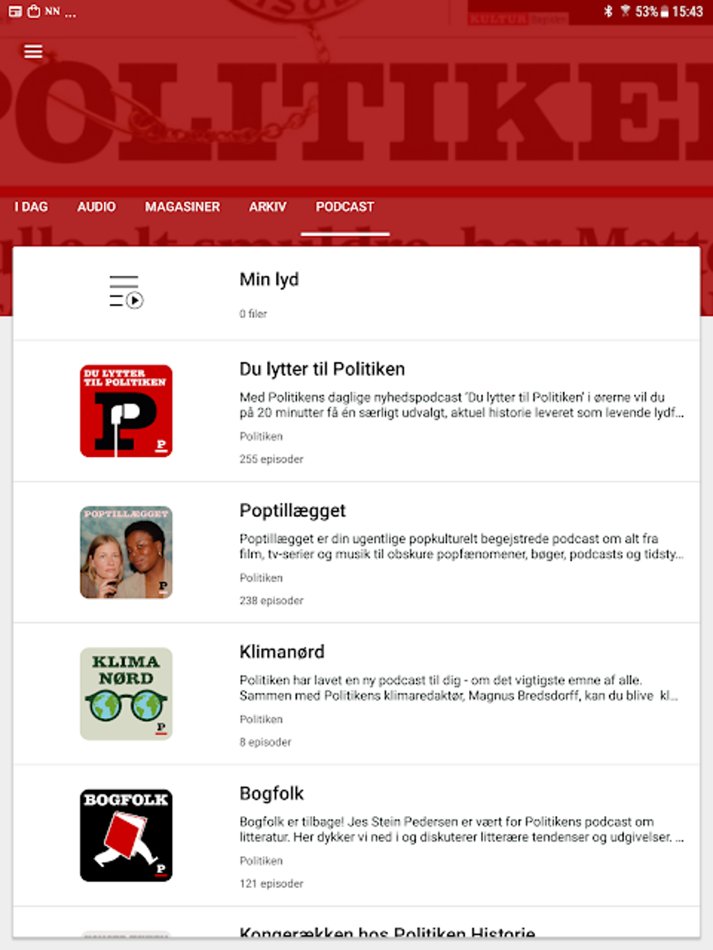 Politiken E avisen APK For Android Download Politiken E avisen APK For Android Download