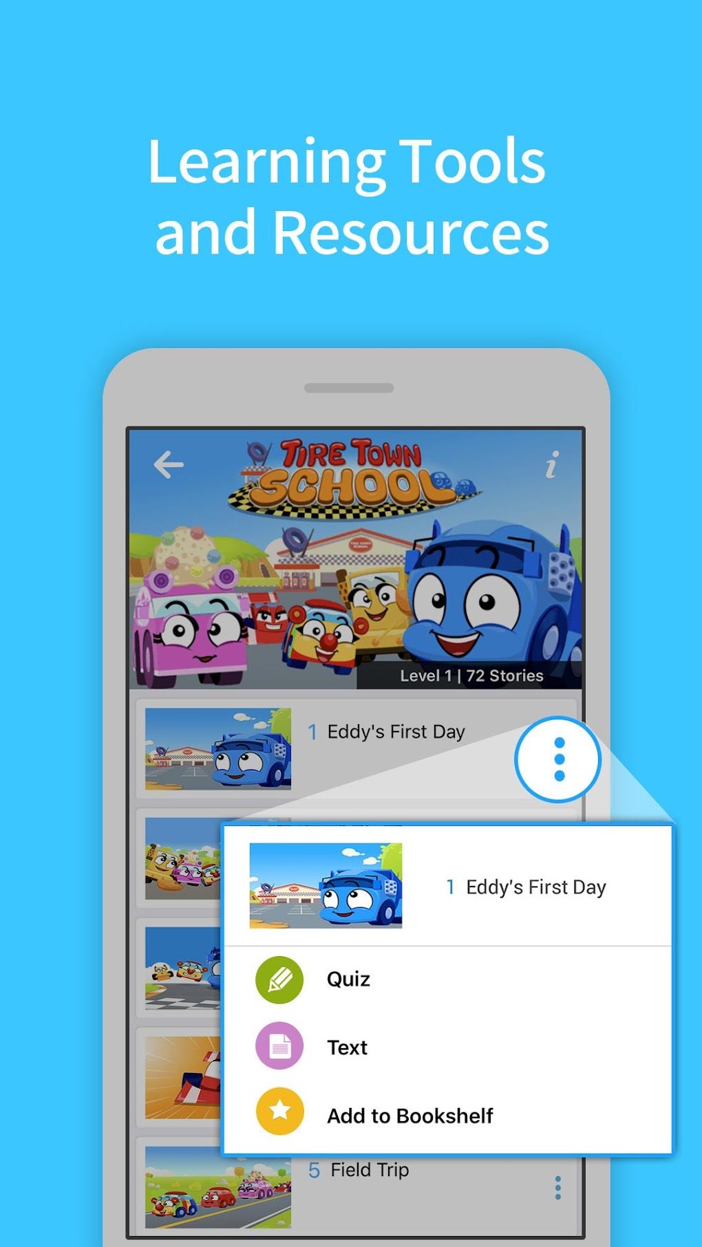 Little Fox English APK Android 版 - 下载