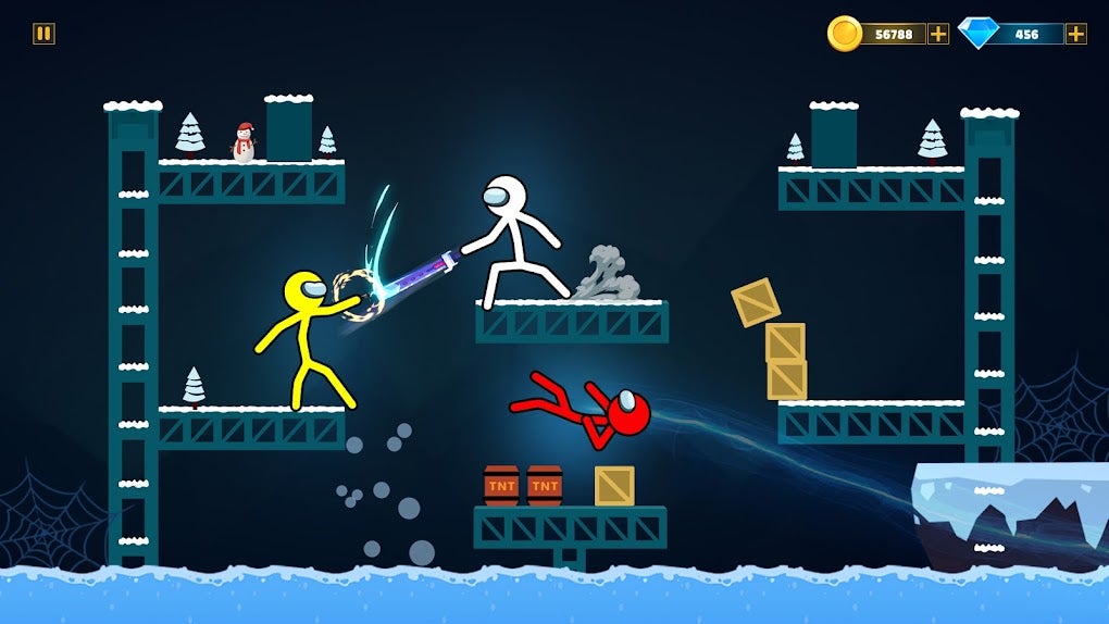 Duelist Stickman Fight Stick Game for Android - Download