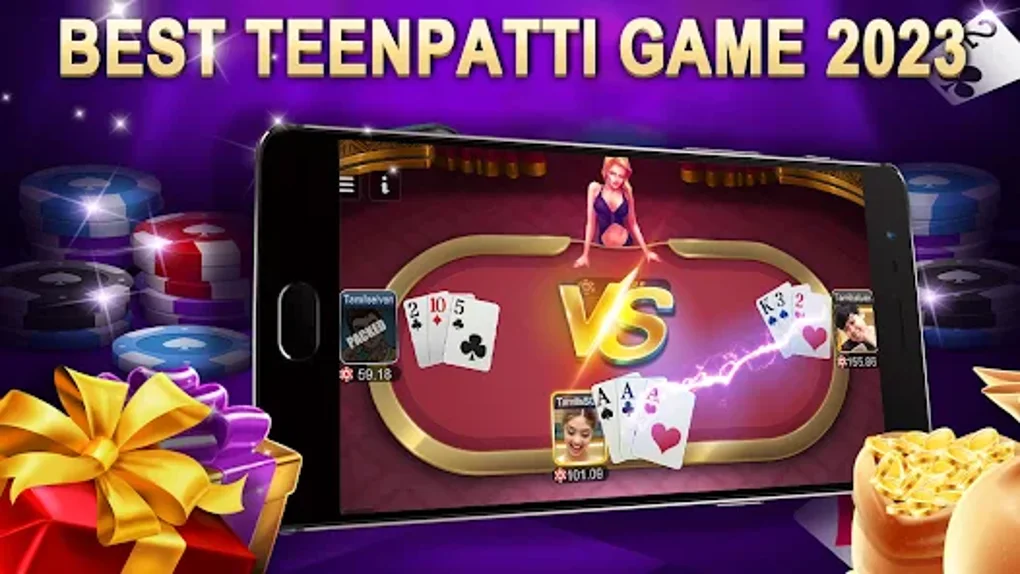 3 Patti Rummy Slot – Card Game Hybrid for Pakistan