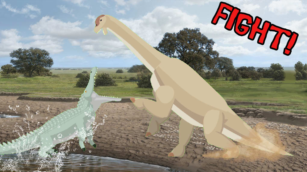T-Rex Fights Dinosaurs – Apps no Google Play