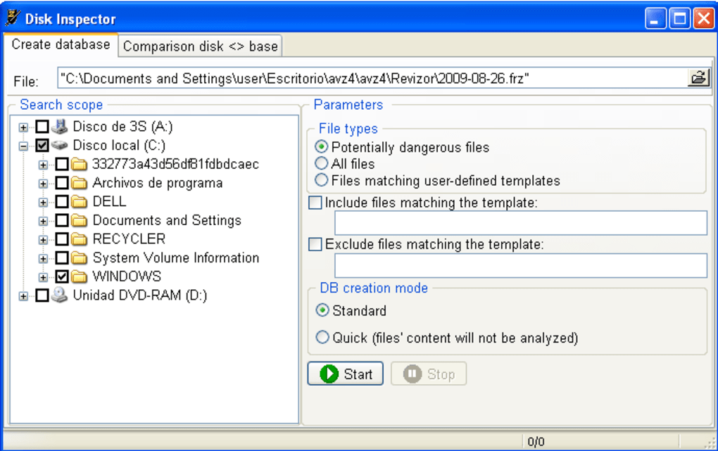 AVZ Antiviral Toolkit 5.77 download the new for windows