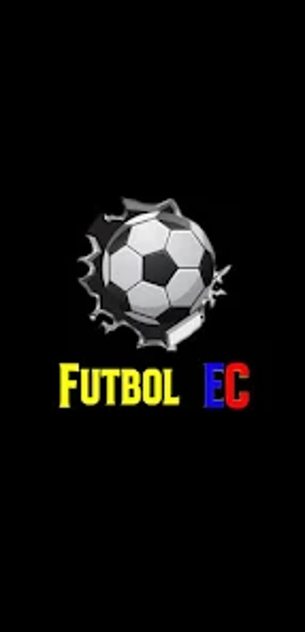 Futbol Ec для Android — Скачать