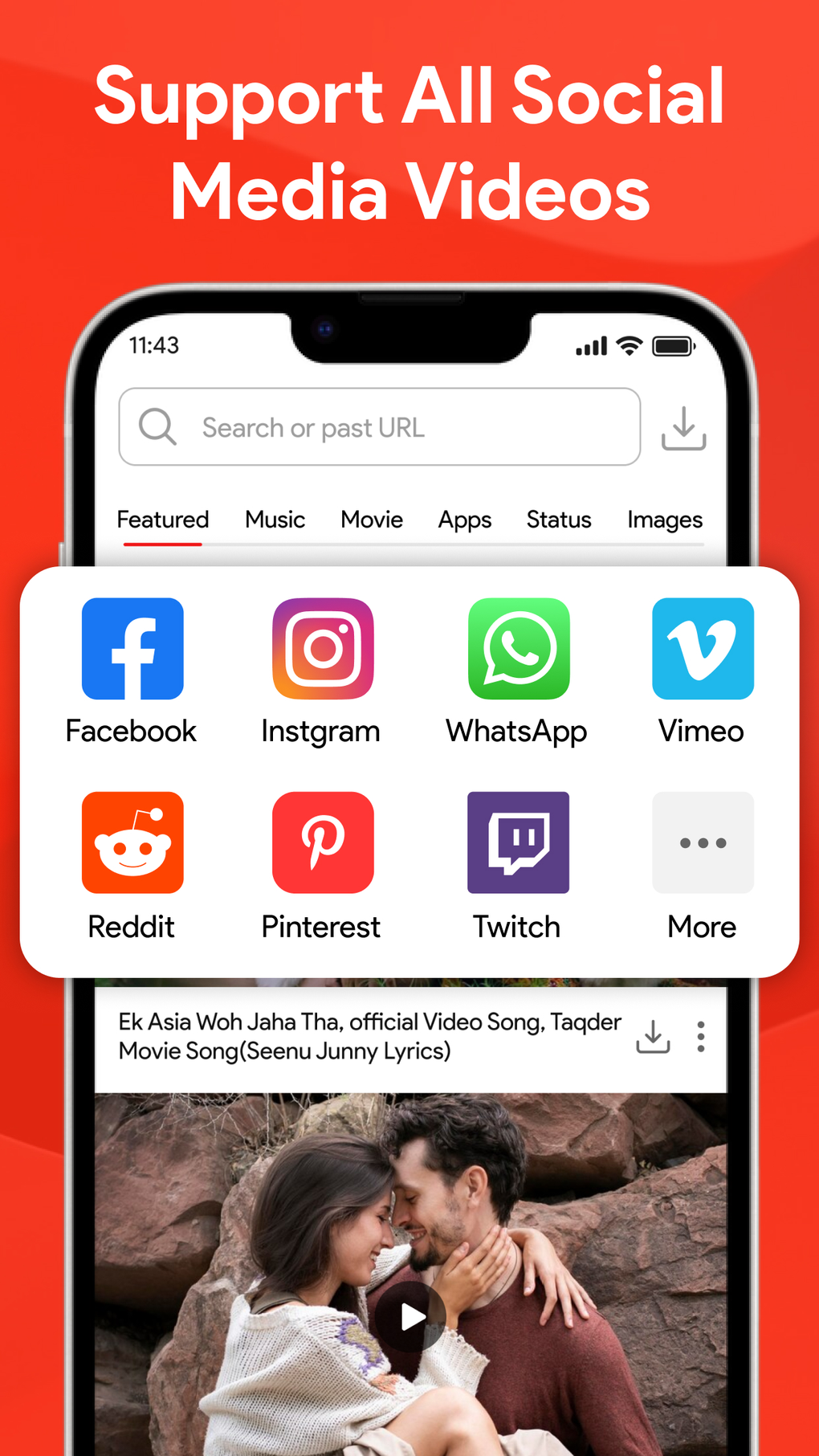 VidMate Video Player HD For IPhone Download VidMate Video Player HD For IPhone Download