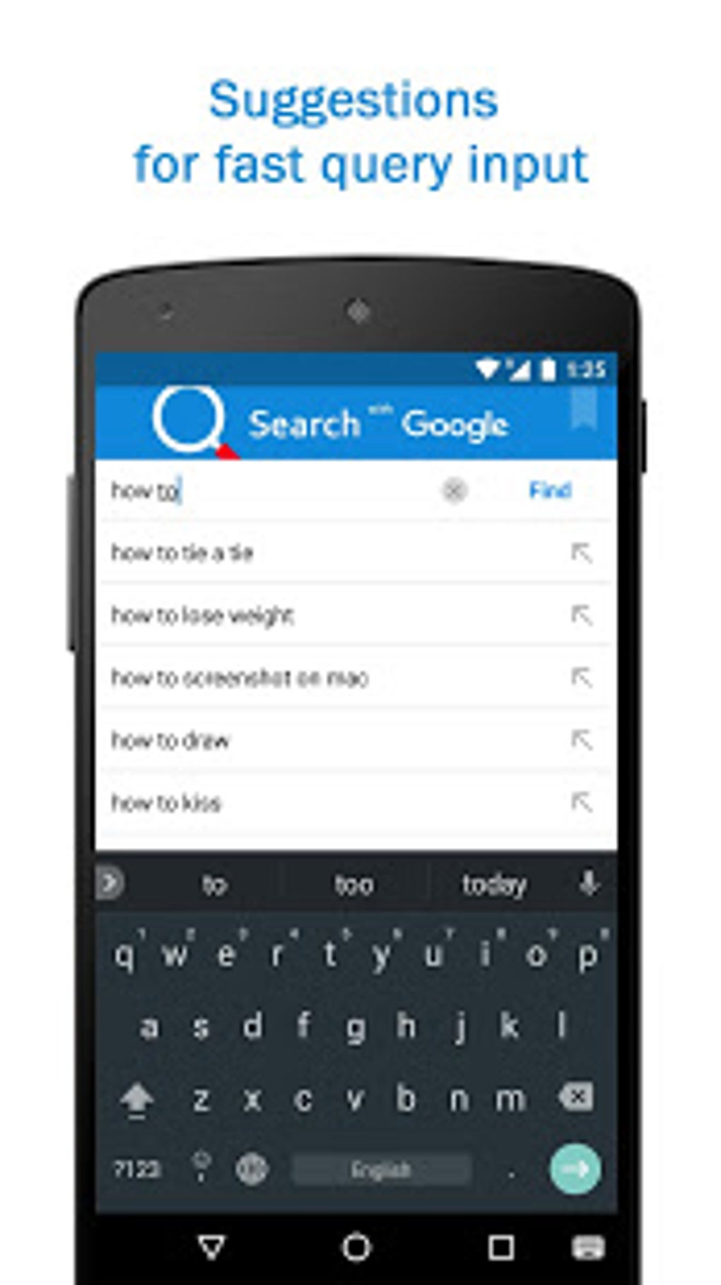 Smart Search Web Browser light fast engine APK для Android — Скачать