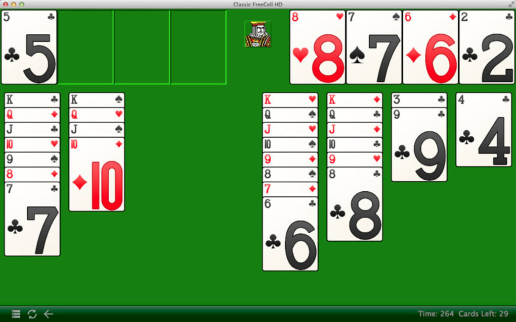 download freecell for mac free