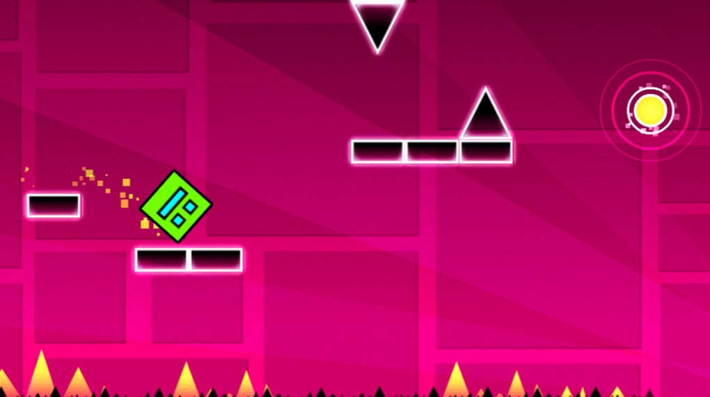 Descargar geometry dash 20 en aptoide