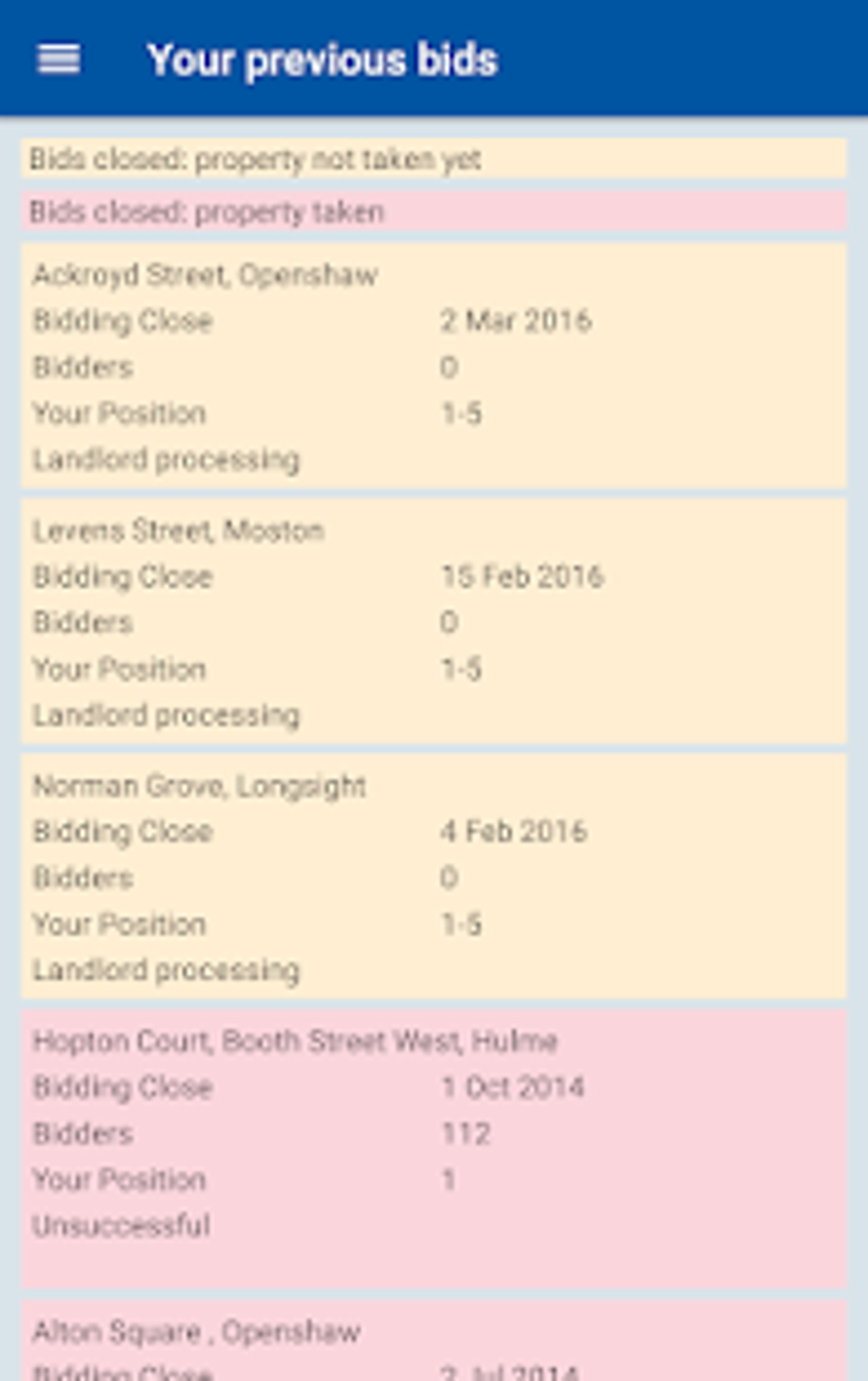 Manchester Move APK for Android - Download