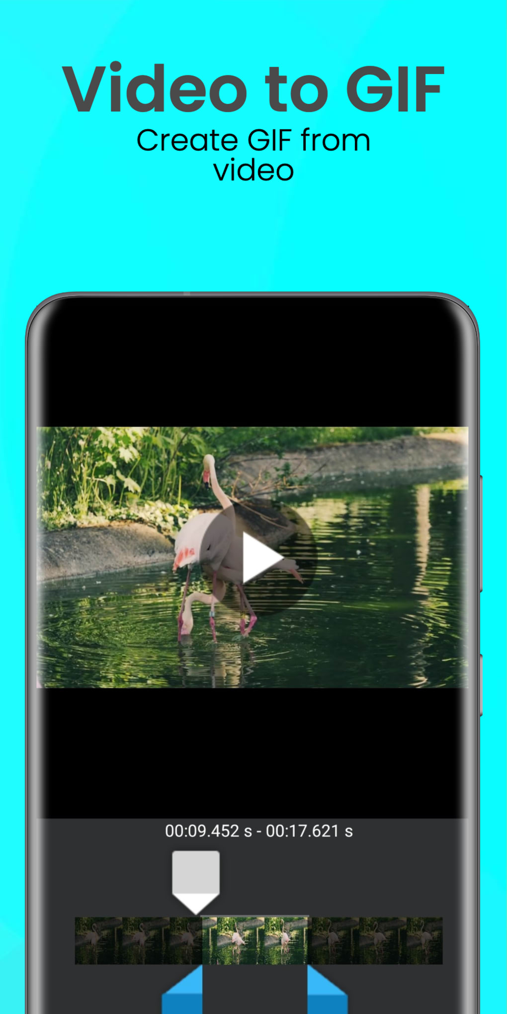 GIF Maker, GIF to Video for Android - Download