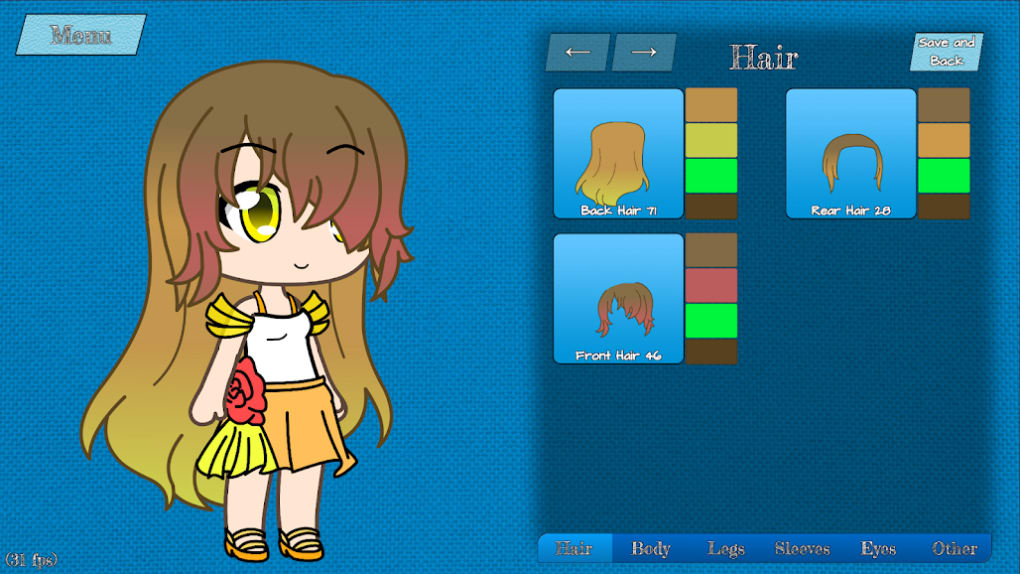 Chat online for Creators Gacha Life 2.0 Browser GL APK for Android Download