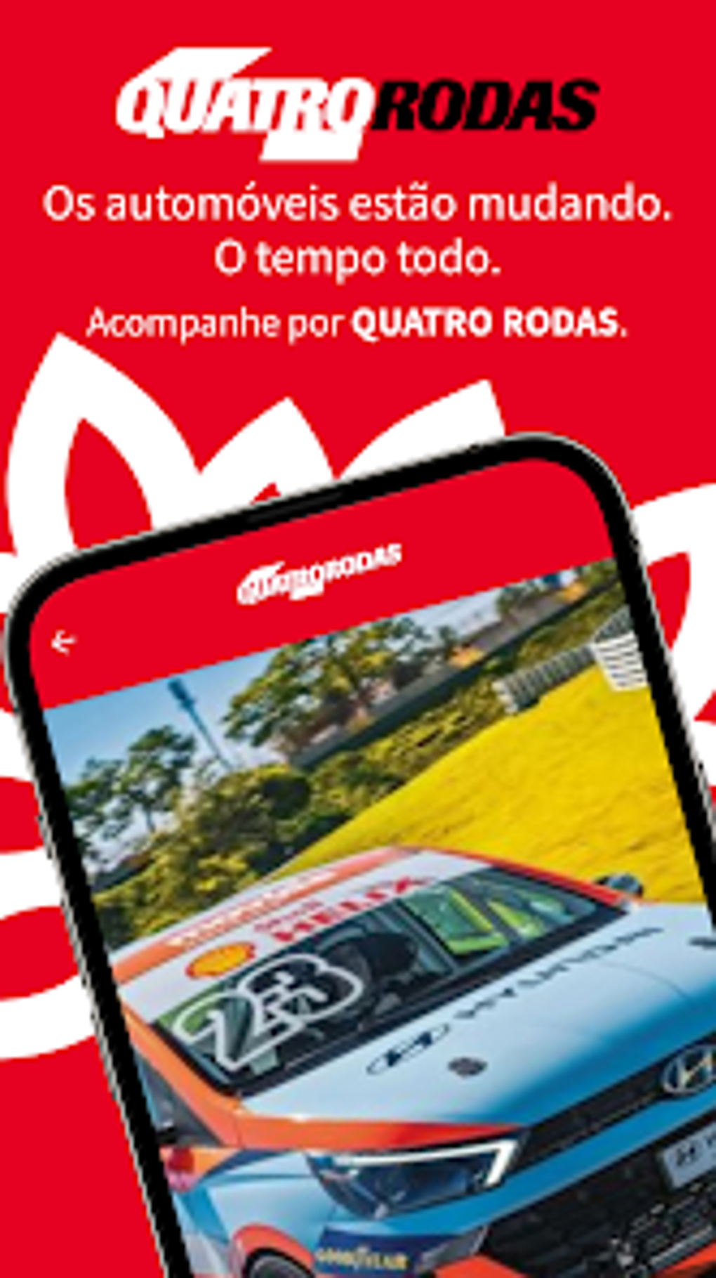 Revista Quatro Rodas For Android Download