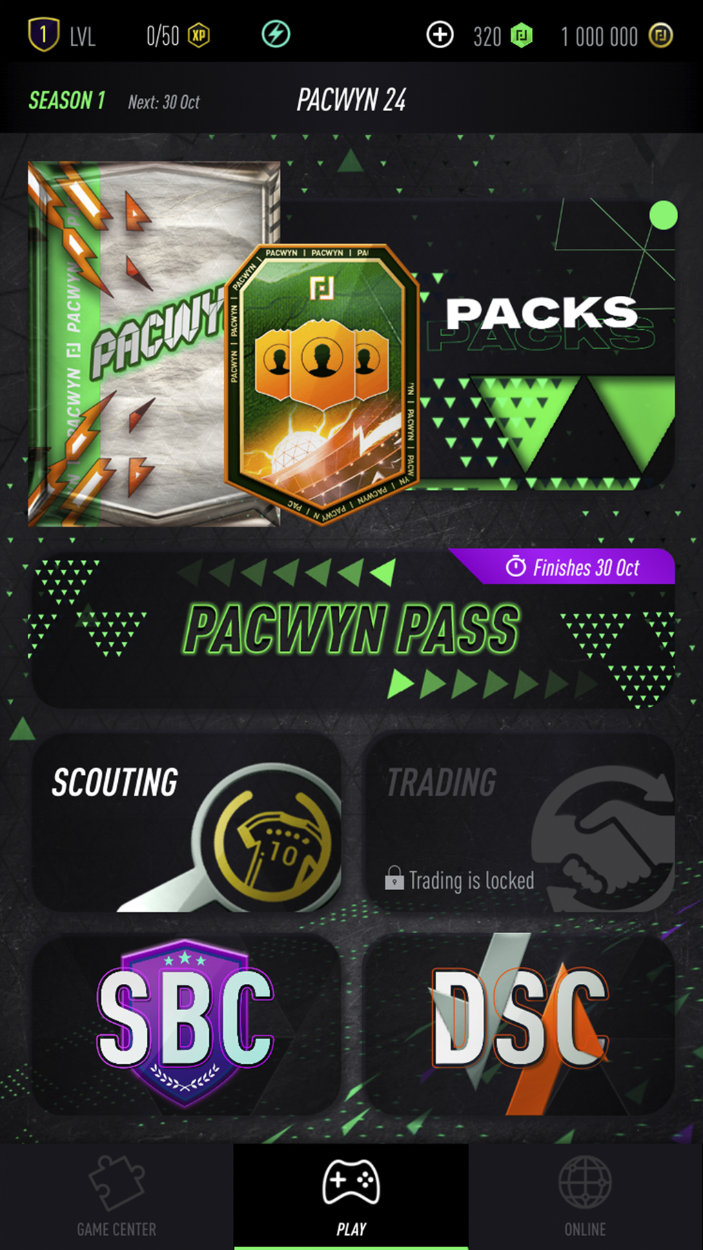 Pacwyn 24 Draft Pack Opener для iPhone — Скачать