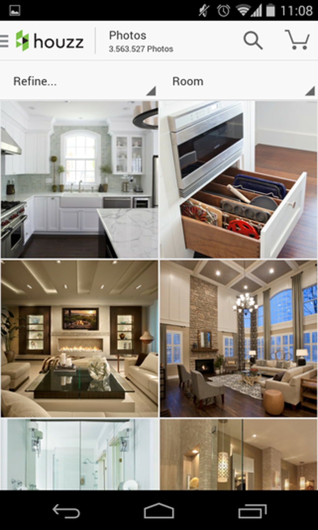  Houzz Interior Design  Ideas para iPhone Descargar