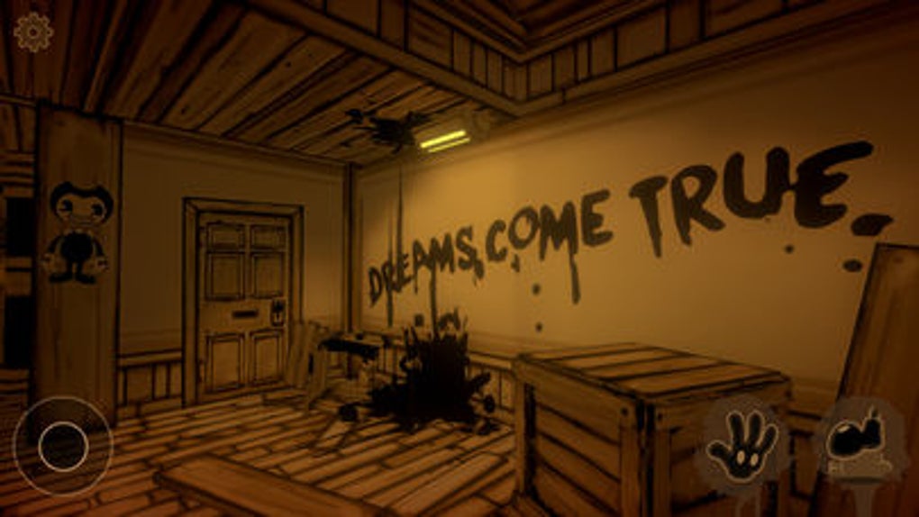 Scary Bendy Horror Ink Machine mobile android iOS apk download for