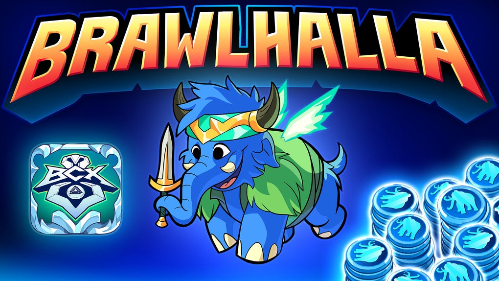 Brawlhalla - BCX 2019 Pack - 다운로드