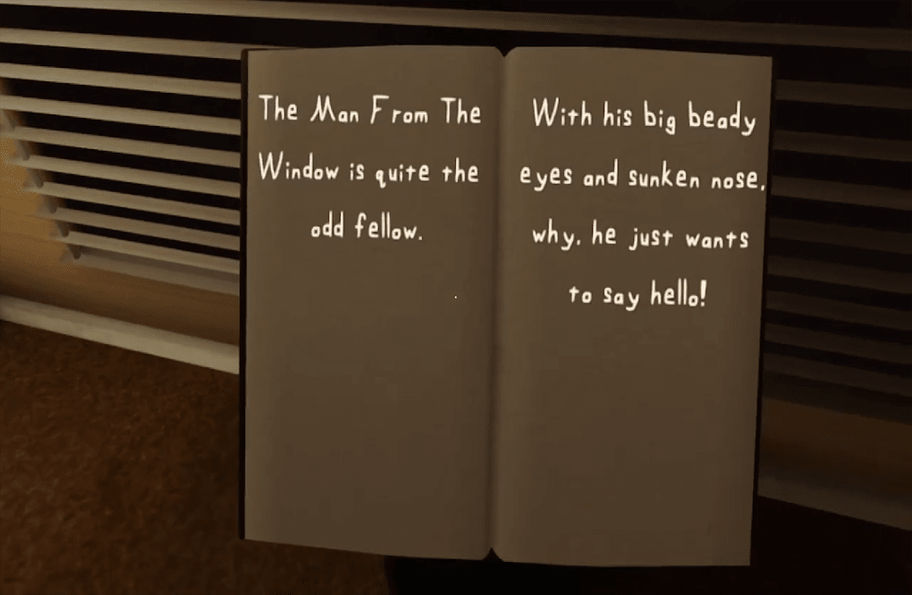 The Man From The Window Games APK for Android - Download