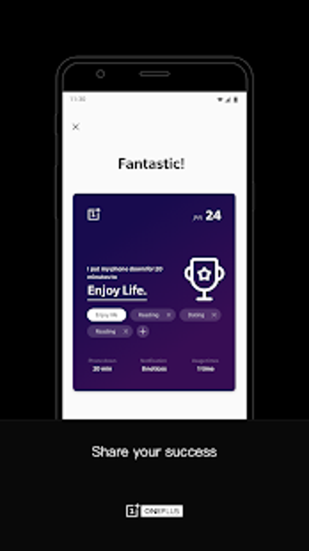 OnePlus Zen Mode APK for Android Download OnePlus Zen Mode APK for Android Download