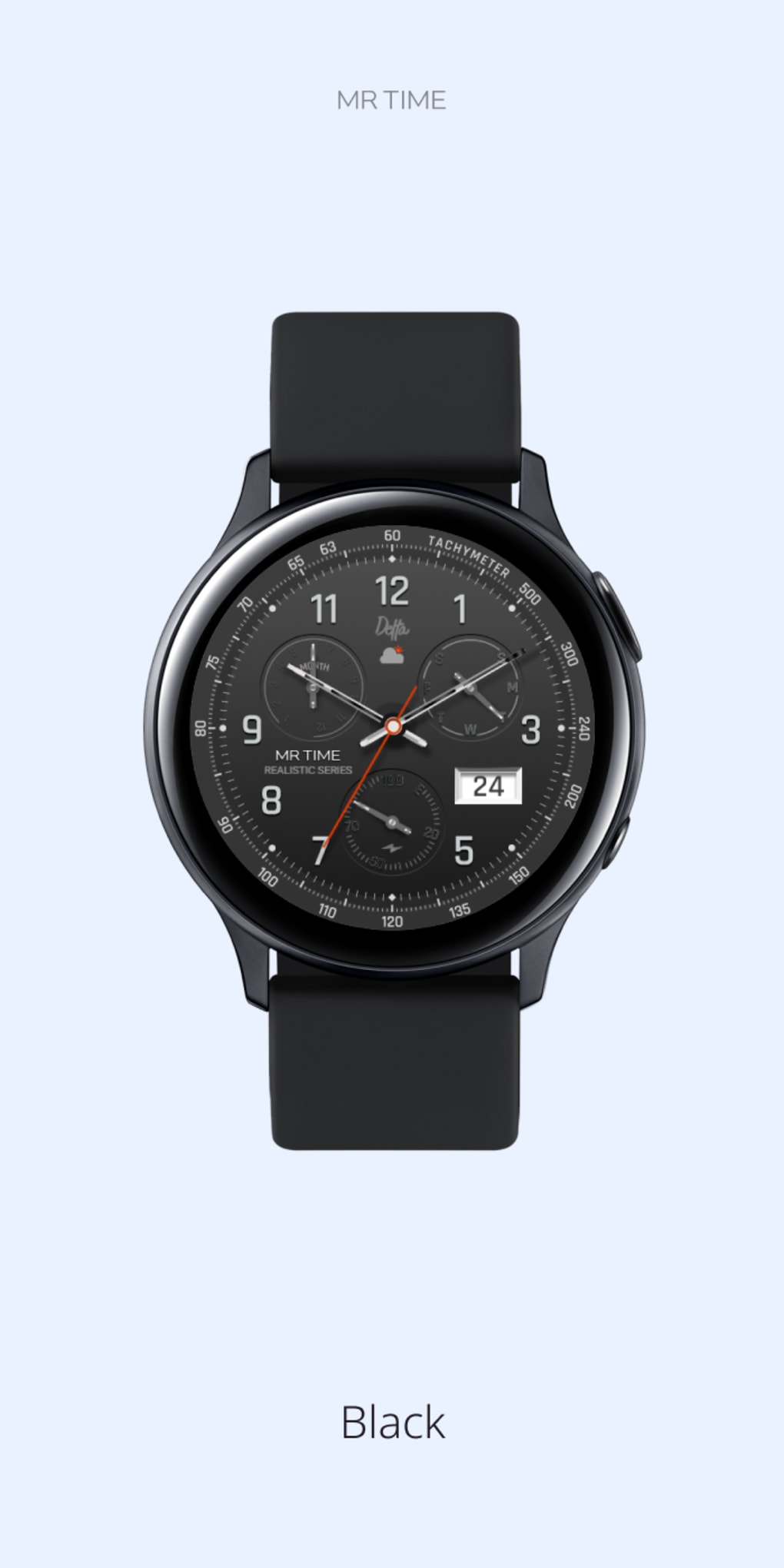 TIMEFLIK Watch Face for Android - Download