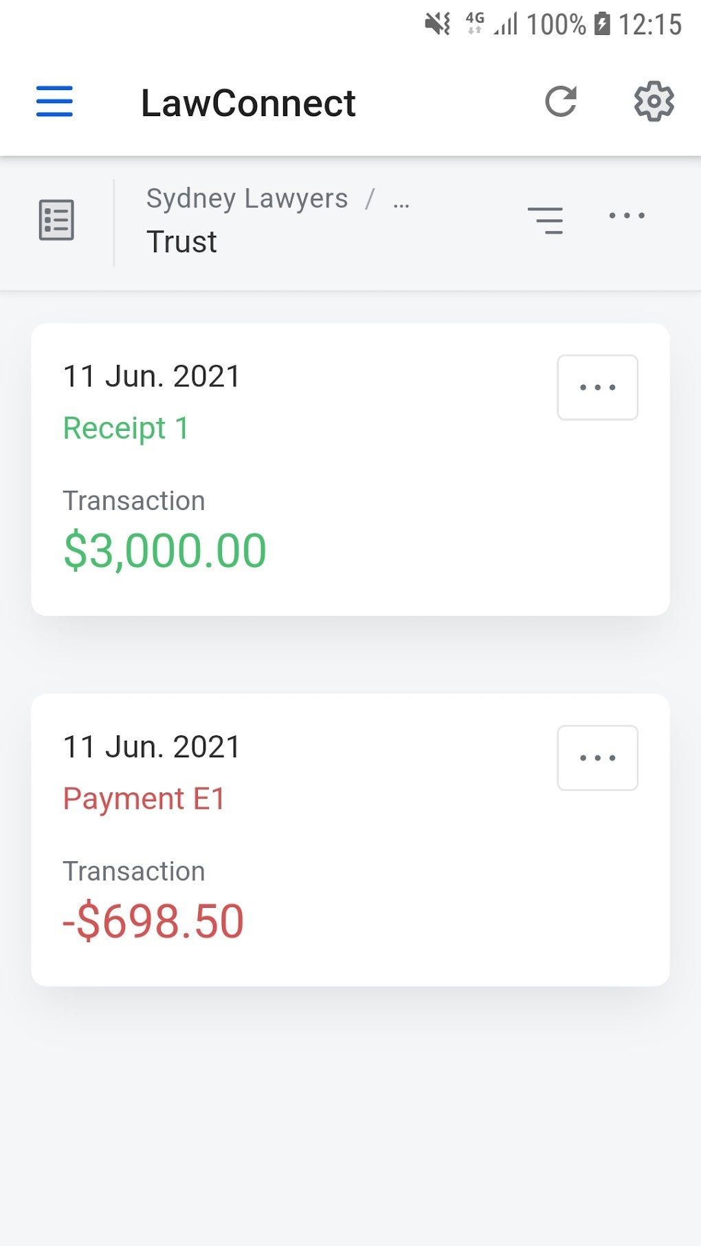 LawConnect Pour Android T l charger