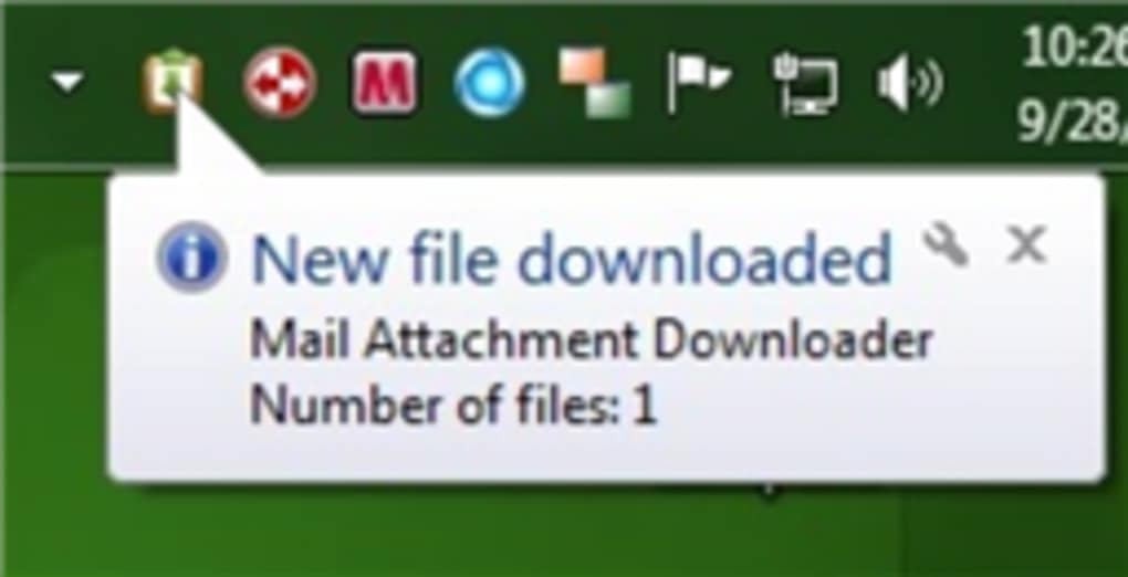 mail attachment downloader review