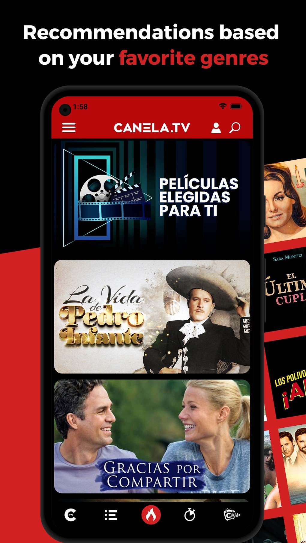 Canela TV Movies Series APK for Android Download Canela TV Movies Series APK for Android Download