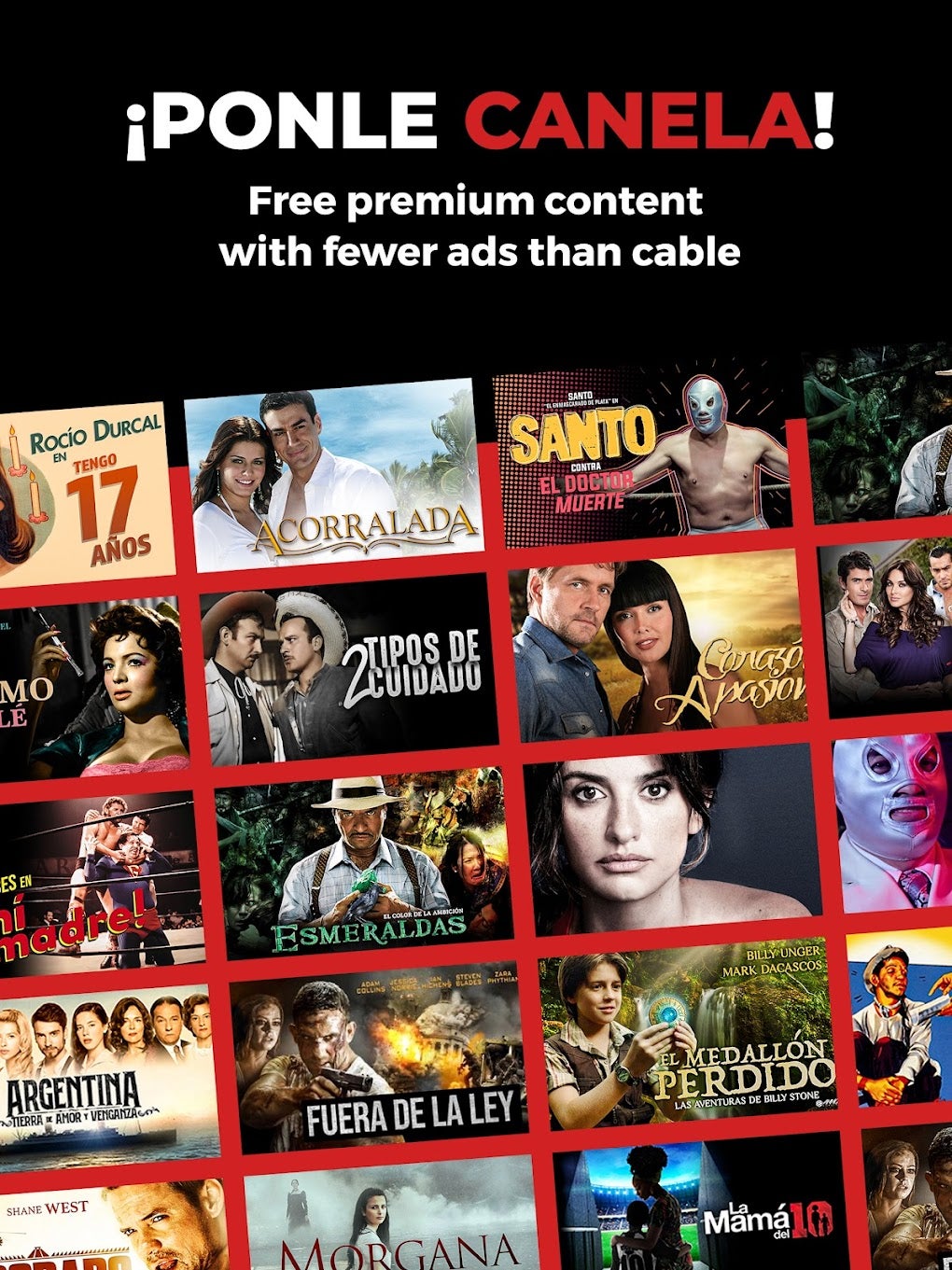 Canela TV Movies Series APK for Android Download Canela TV Movies Series APK for Android Download