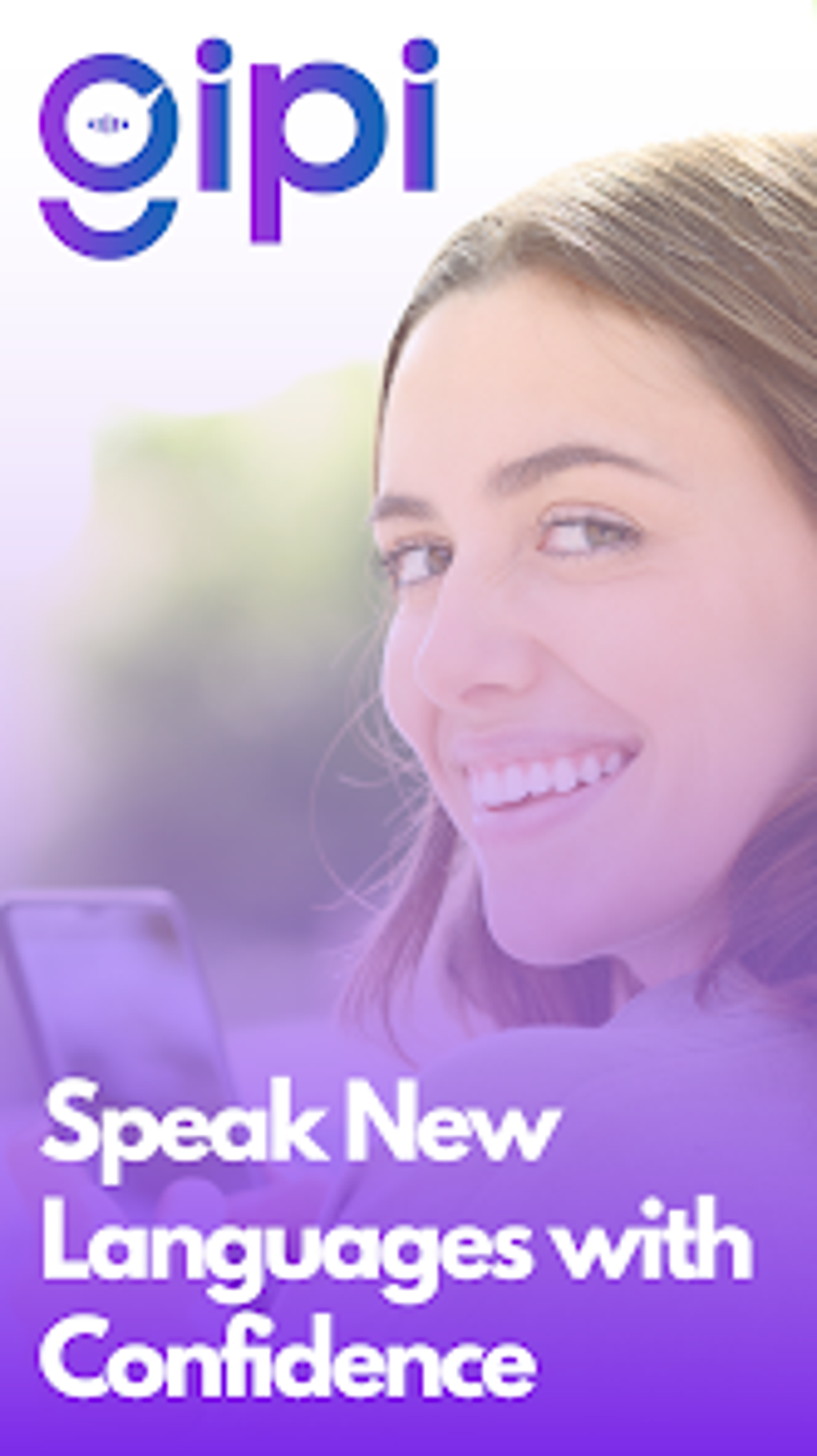 Gipi AI English Speaking Pal Para Android Download