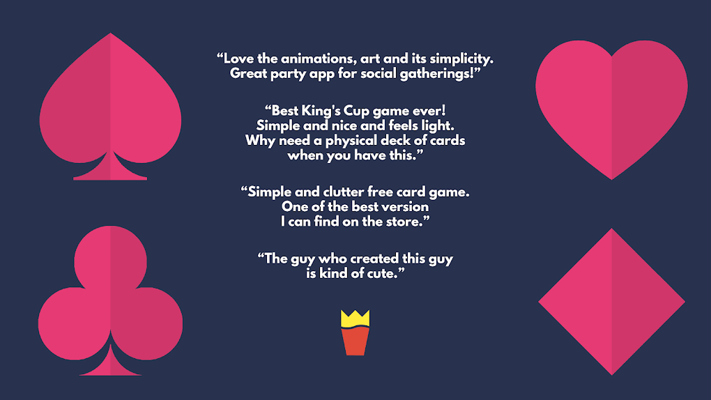 King's Cup - Drinking Game on the App Store