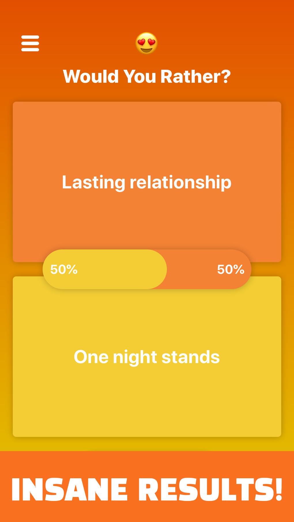 Would You Rather For IPhone Download