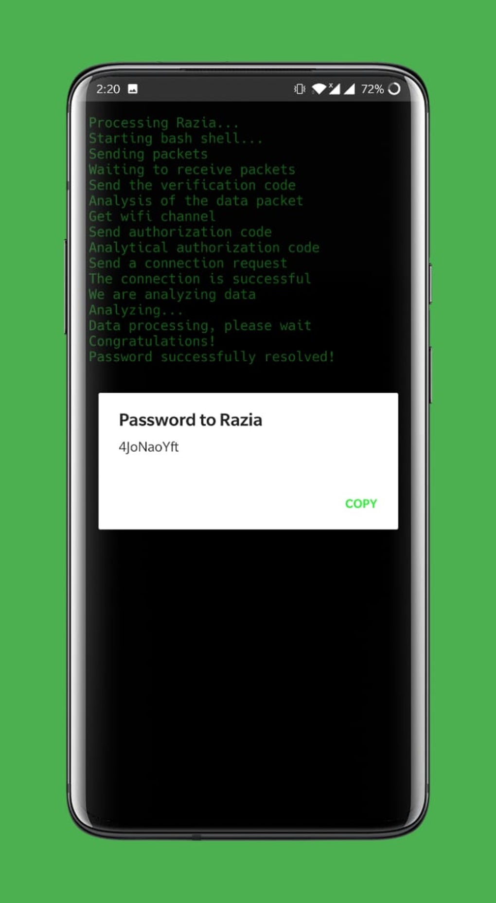 Terminal Hacker (Prank) - Apps on Google Play