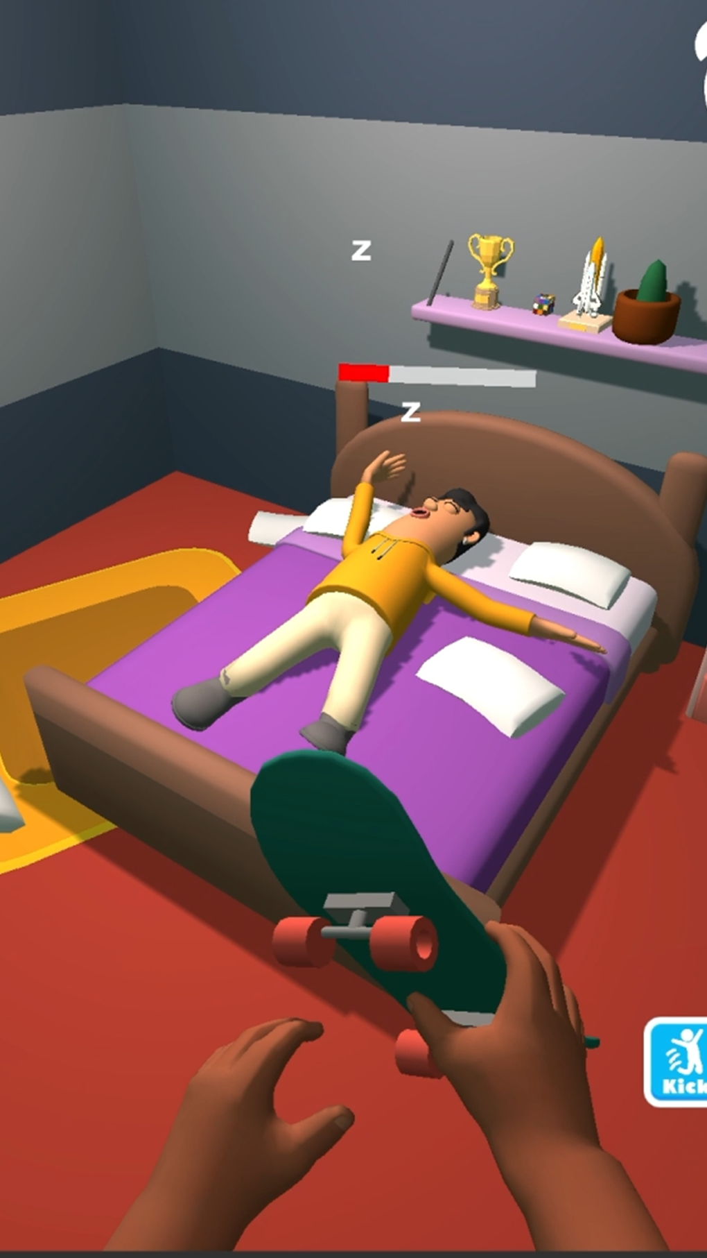 Wake Him Up For IPhone Download