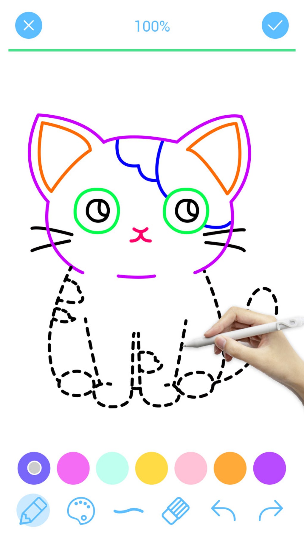 Learn to Draw - how to draw для Android — Скачать