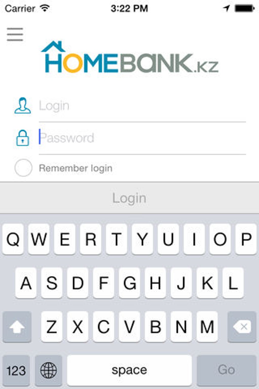 Homebank kz