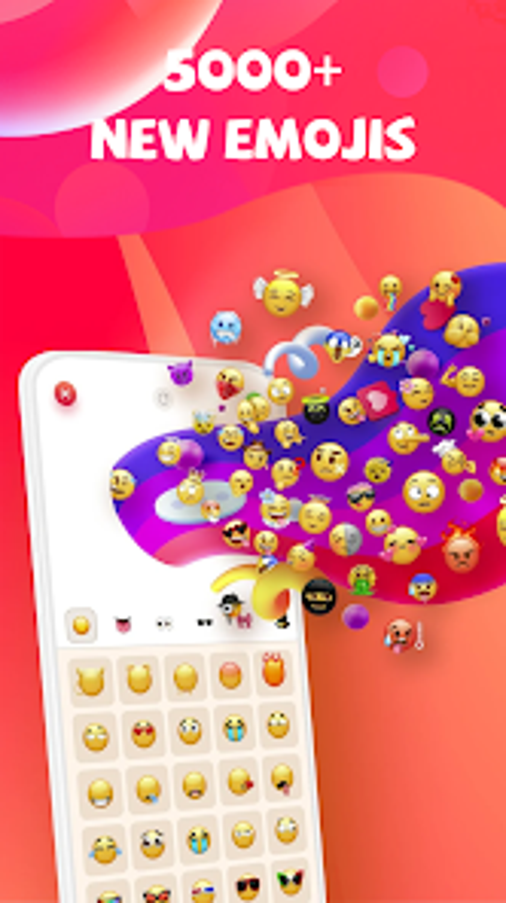 Joyful Emoji Gallery for Android - Download