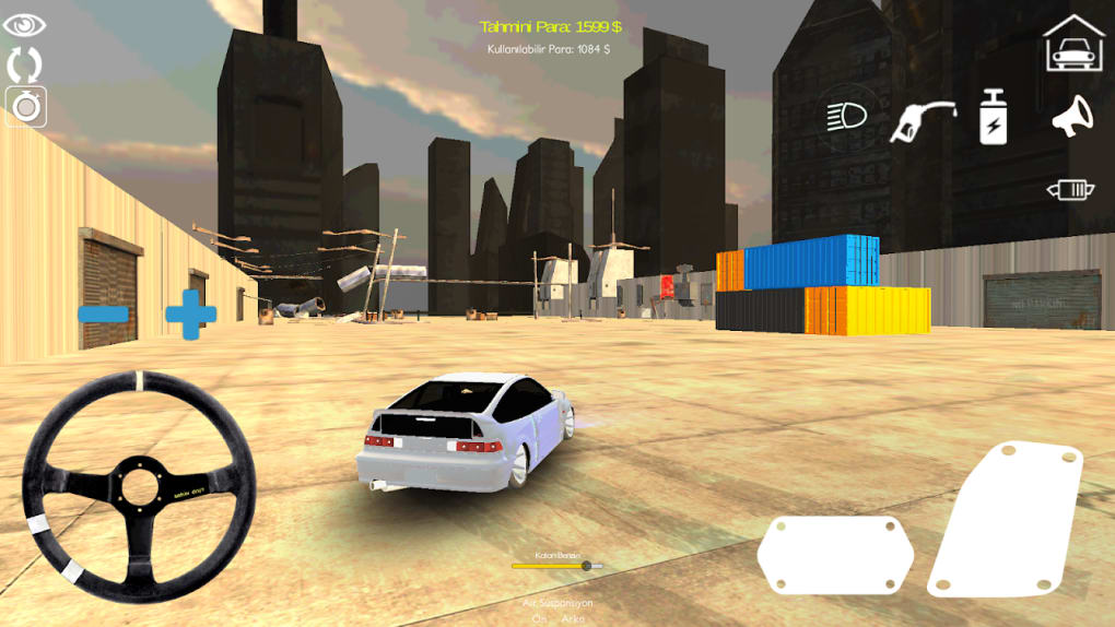 Drift Game 3D(Bmw & Opel) Game for Android - Download