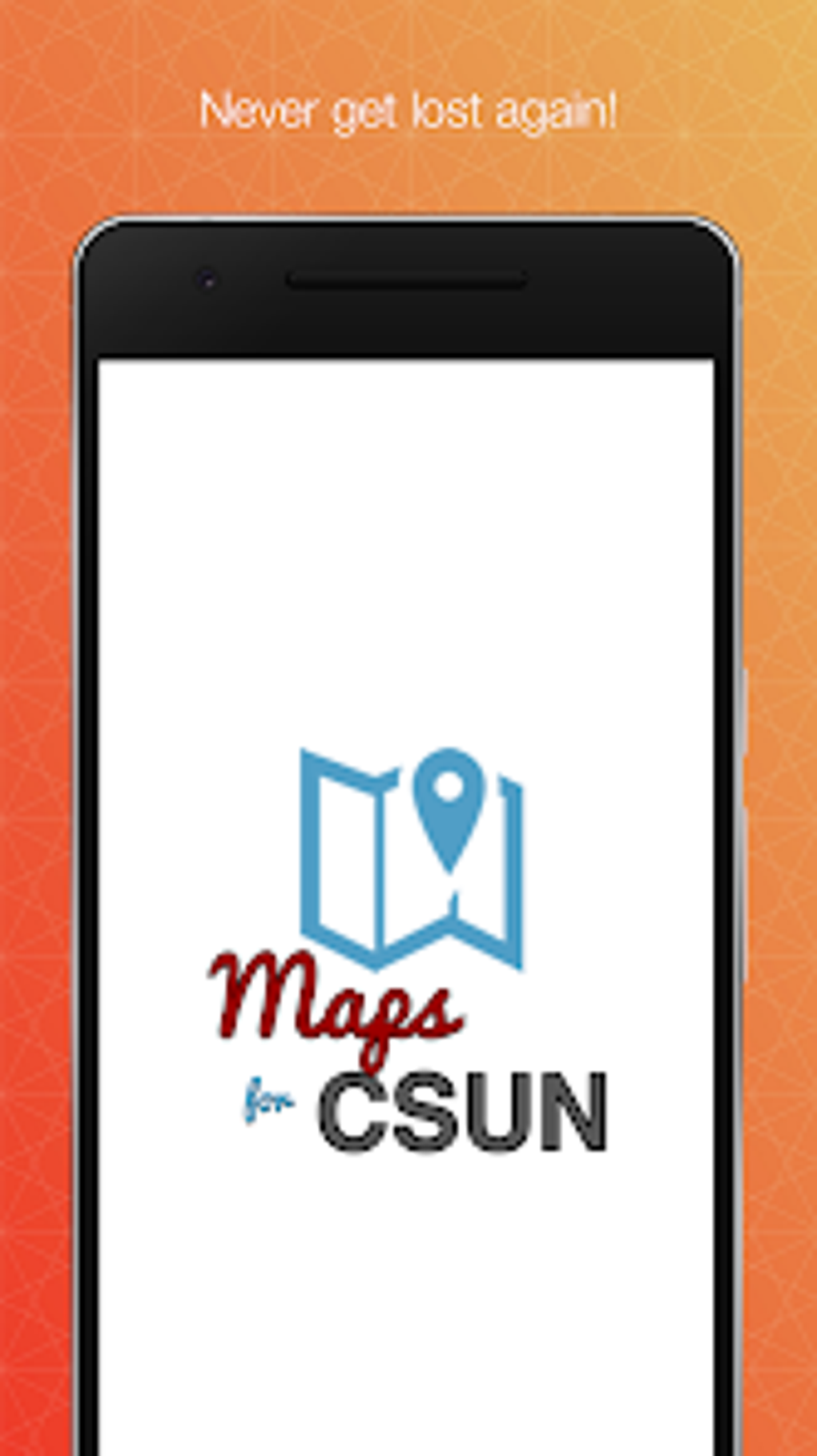 Maps For CSUN For Android - Download