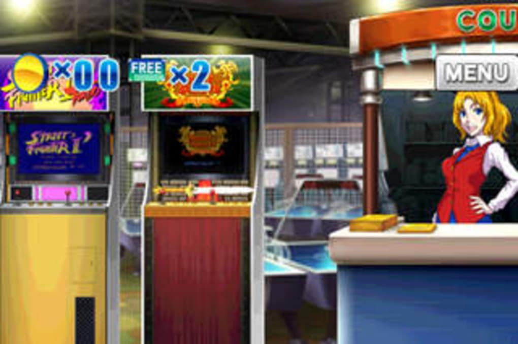 Jogue Capcom Arcade Games no iPhone com modelo Freemium - Loja De  Aplicativos