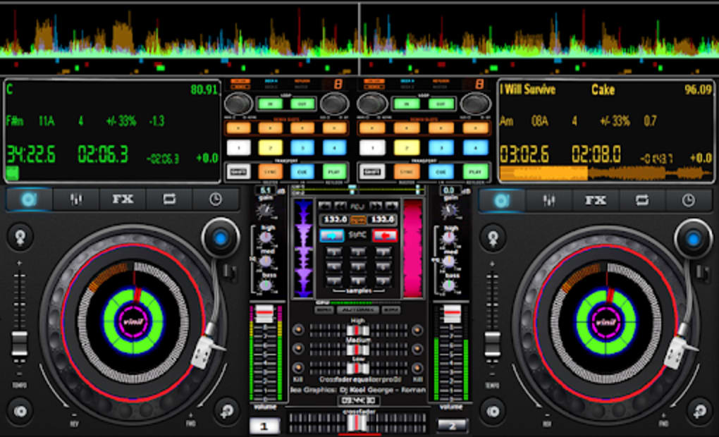 virtual dj for android free download mobile9