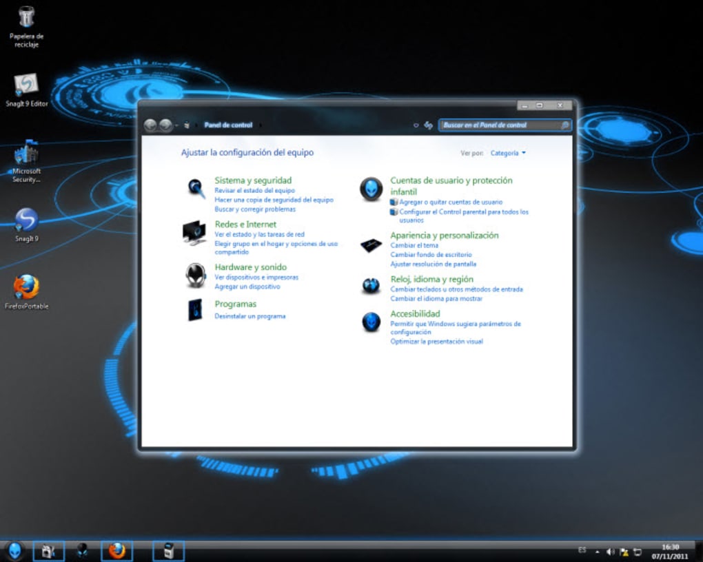 Descargar Gratis Windows 7 Alienware 64 Bit ISO