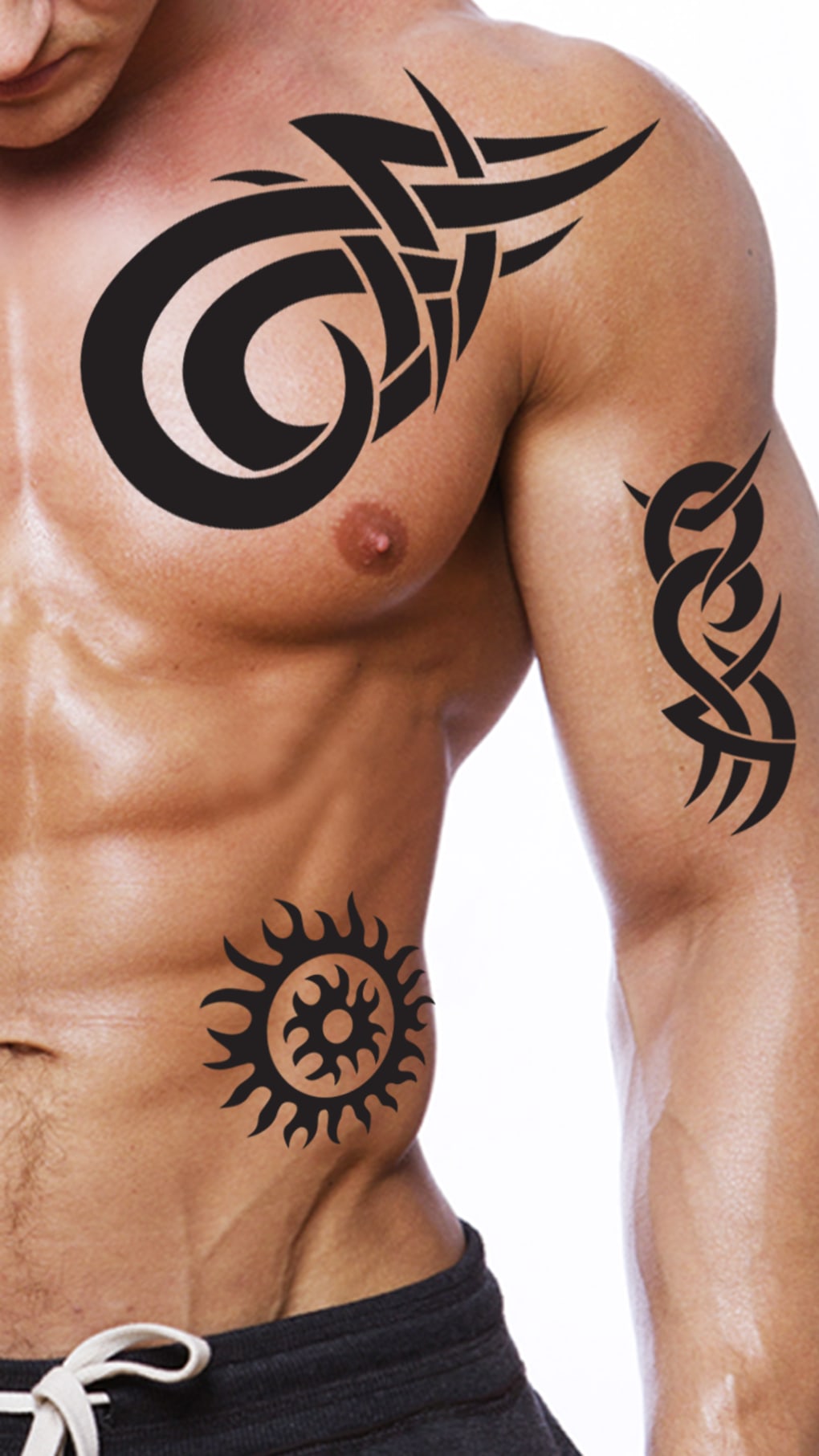 Tribal Tattoo Designs APK for Android - free download on Droid Informer
