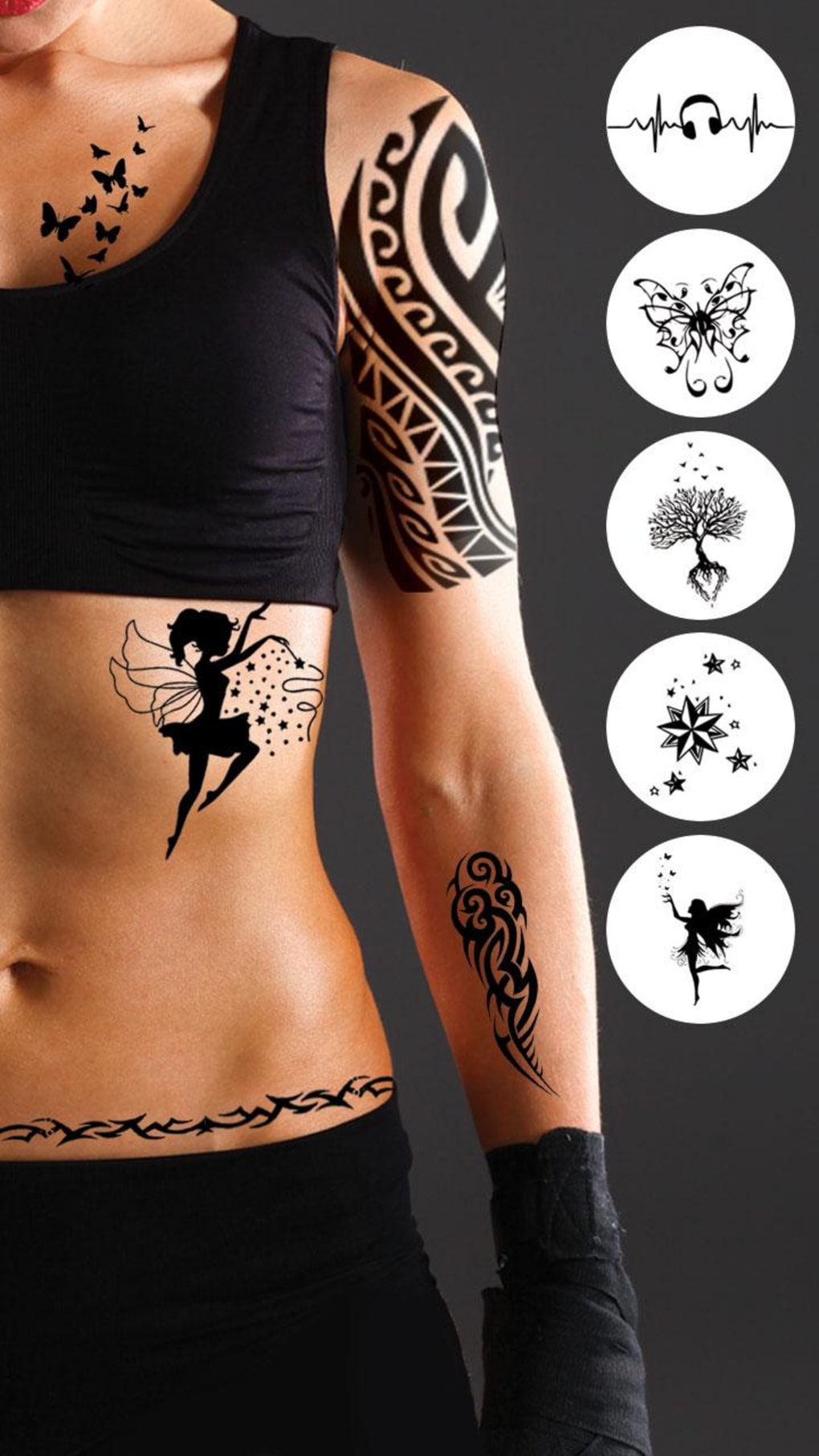Tattoo Photo Editor APK - Free download for Android