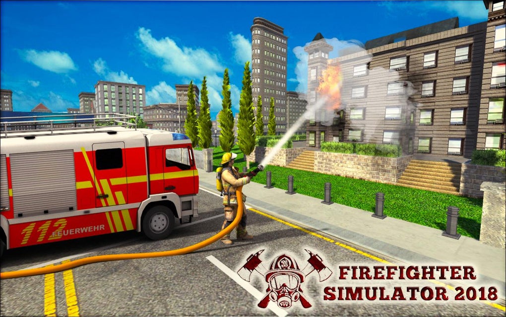 Gameplay Fireman -- Jogo de aventura para o seu Android - Android