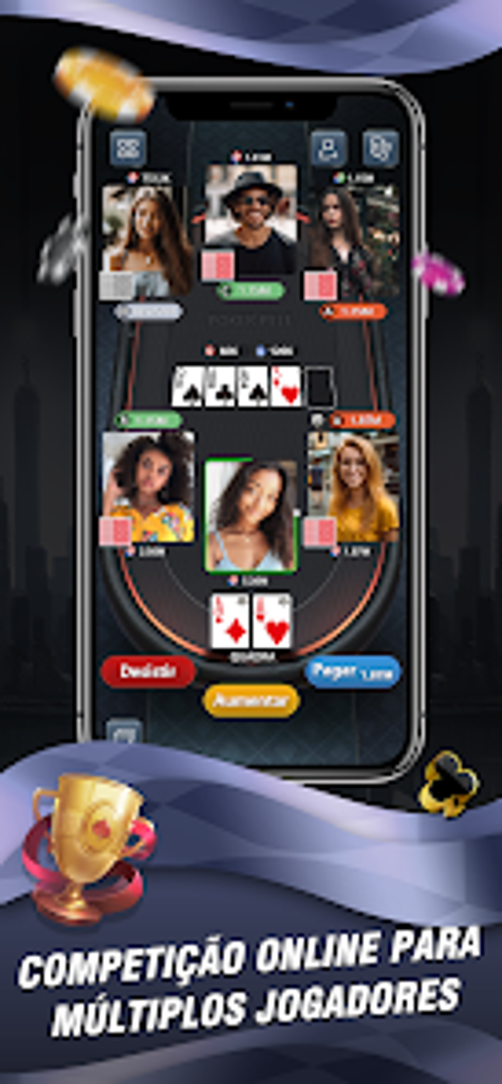 Poker Pele для Android — Скачать