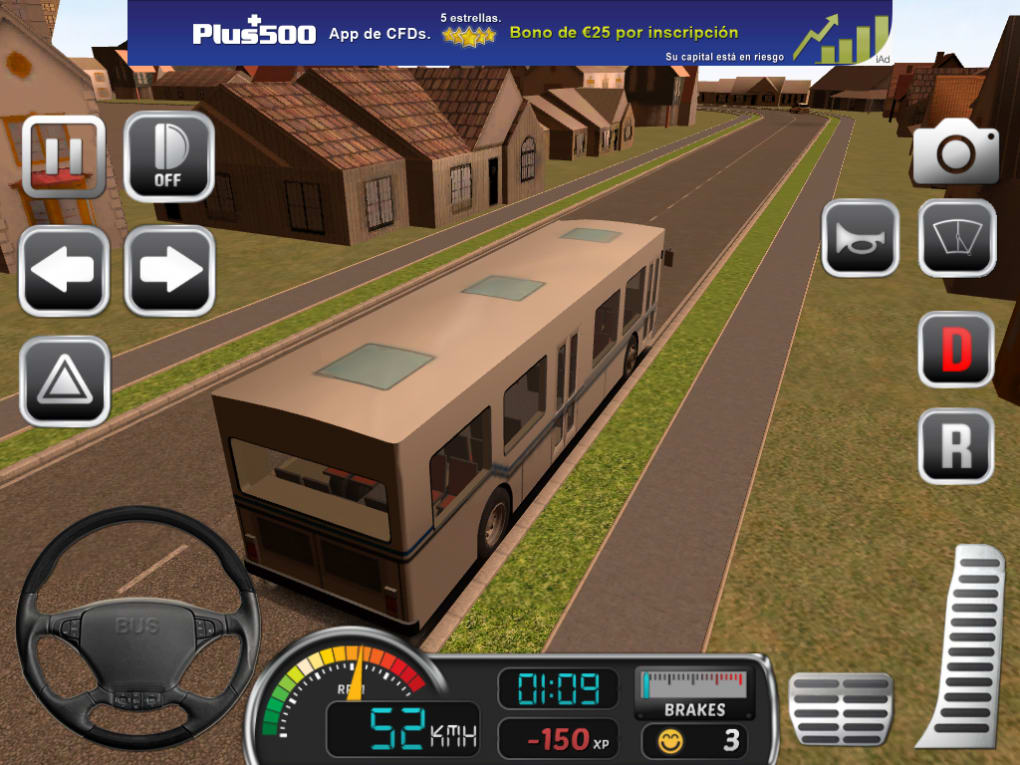 Bus Simulator 2023 for ipod download