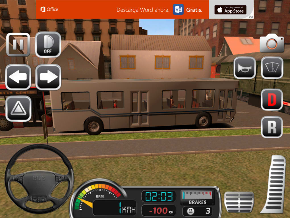 Online Bus Simulator