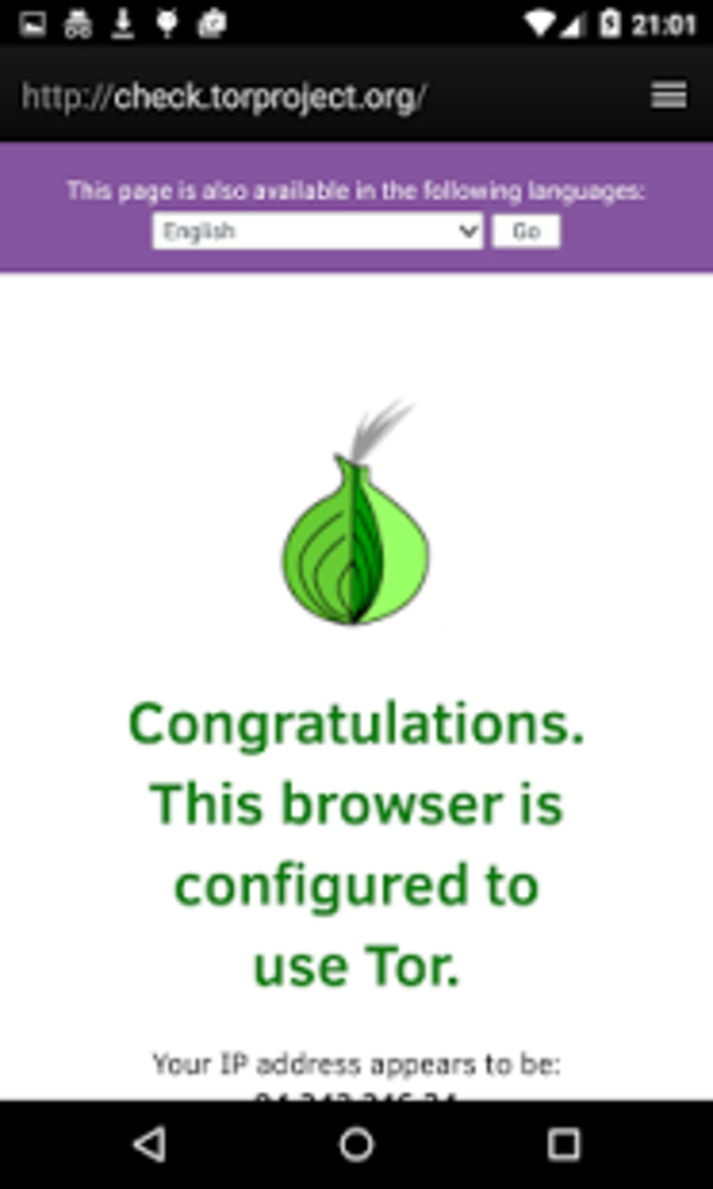 tor browser union для android