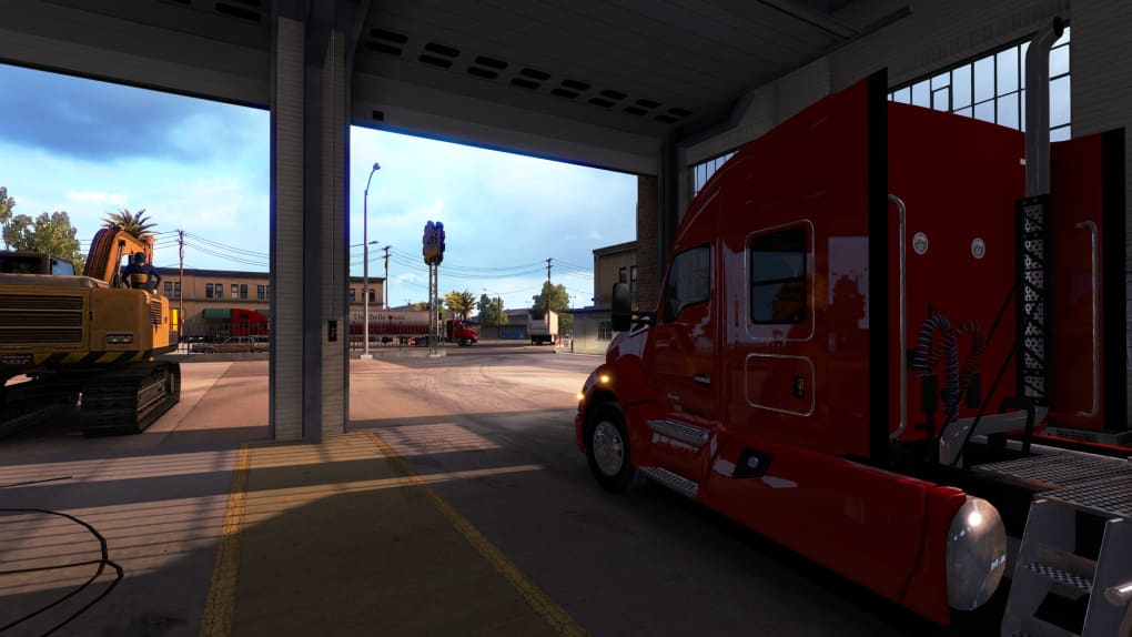 american truck simulator for mac free download