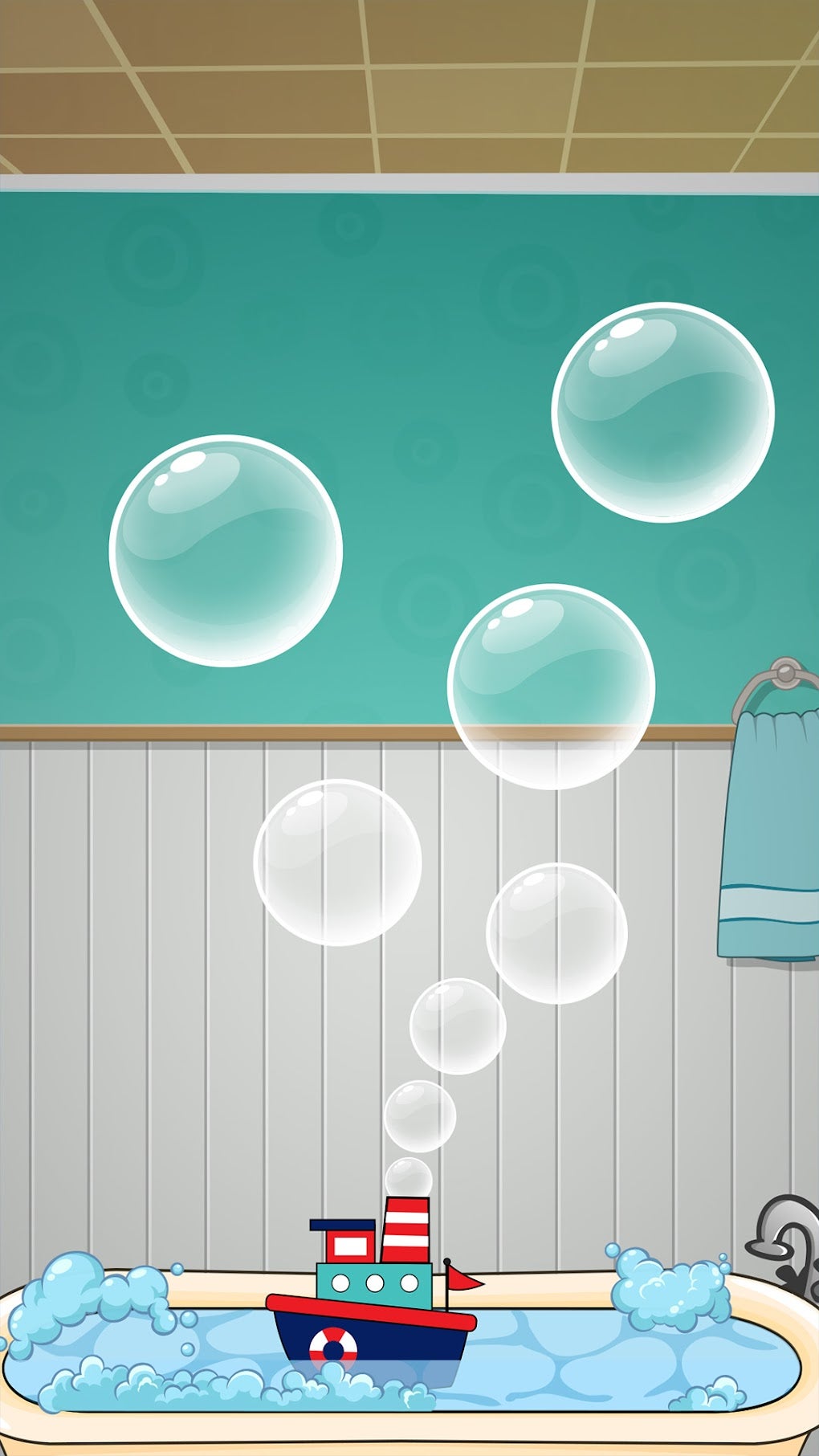 Bubble pop game - Baby games para Android - Download